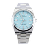 Rolex OP 36 mm Tiffany neuve 2024